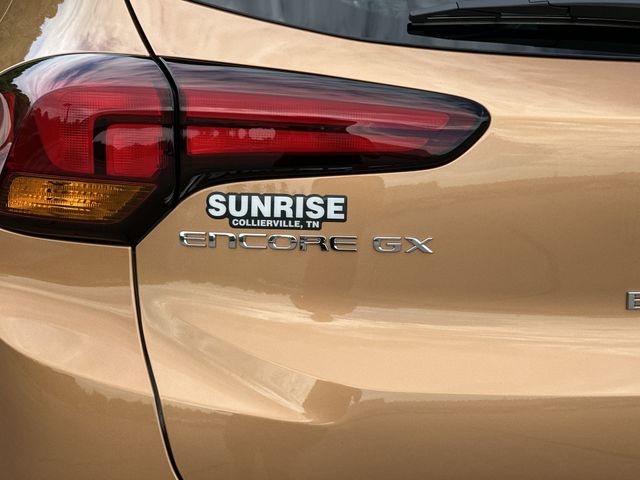 Thumbnail: 2026 Buick Encore GX - 23