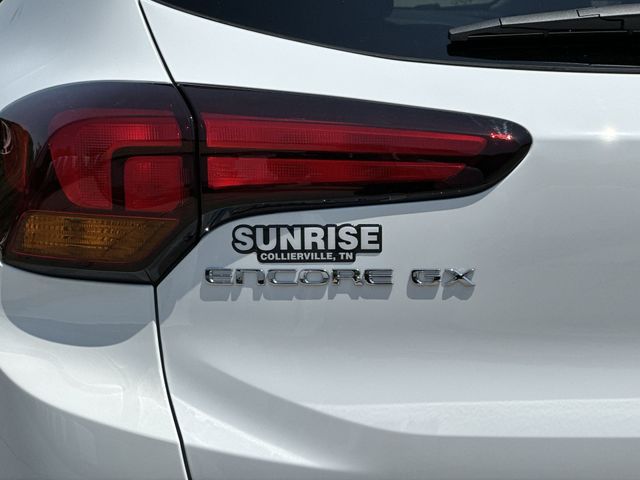 Thumbnail: 2026 Buick Encore GX - 24