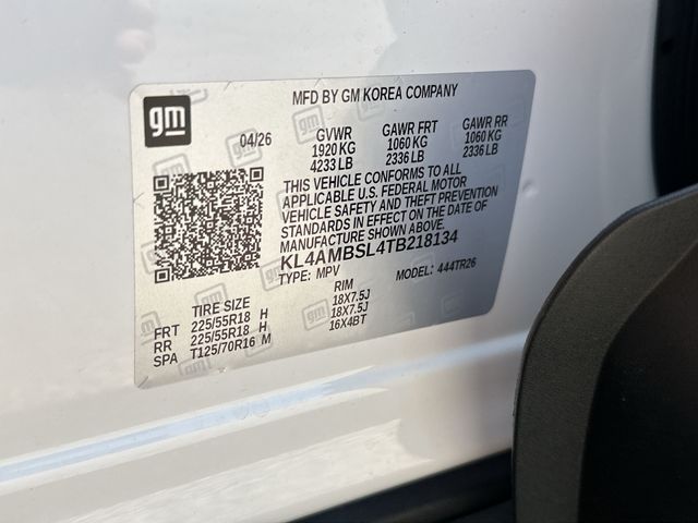 Thumbnail: 2026 Buick Encore GX - 19