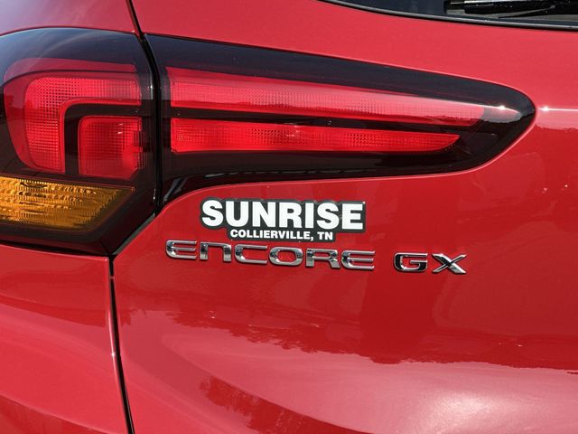 Thumbnail: 2026 Buick Encore GX - 25