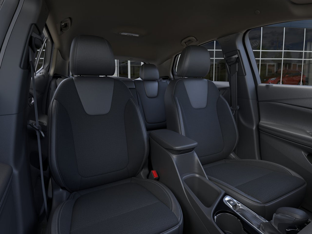 Thumbnail: 2026 Buick Encore GX - 8