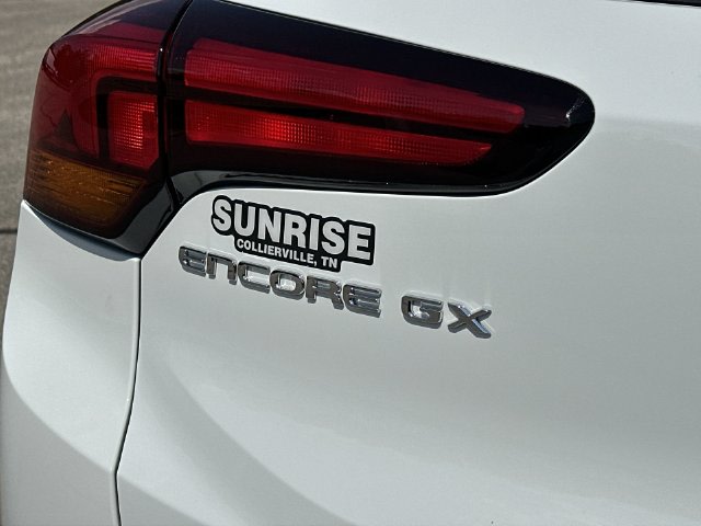 Thumbnail: 2026 Buick Encore GX - 5