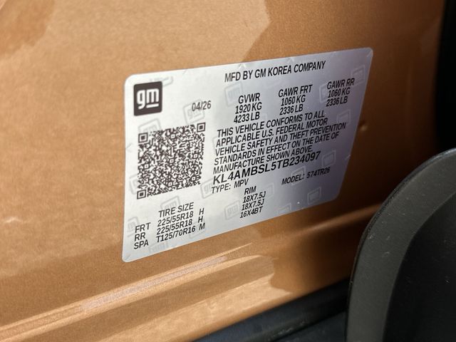 Thumbnail: 2026 Buick Encore GX - 19