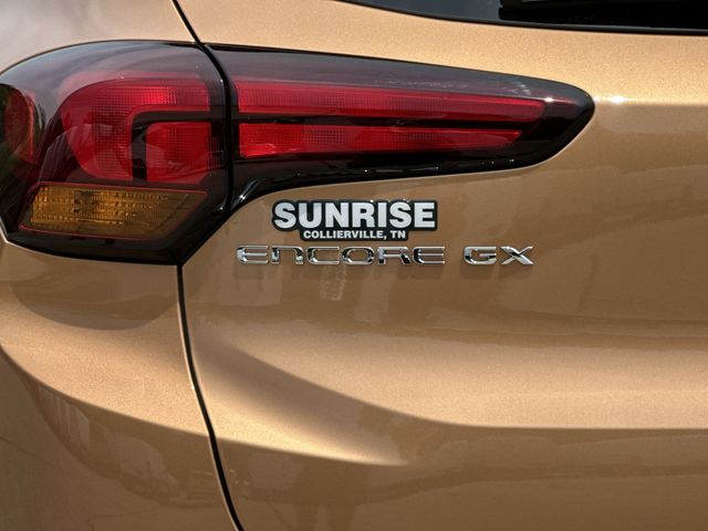 Thumbnail: 2026 Buick Encore GX - 24