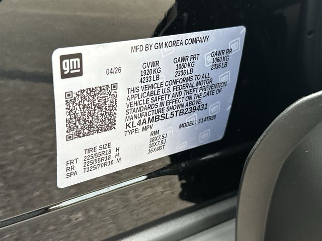 Thumbnail: 2026 Buick Encore GX - 18