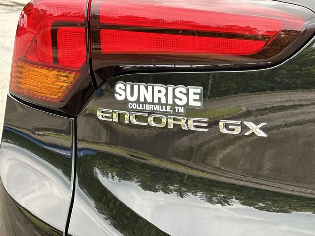 Thumbnail: 2026 Buick Encore GX - 23