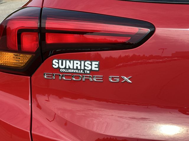Thumbnail: 2026 Buick Encore GX - 25
