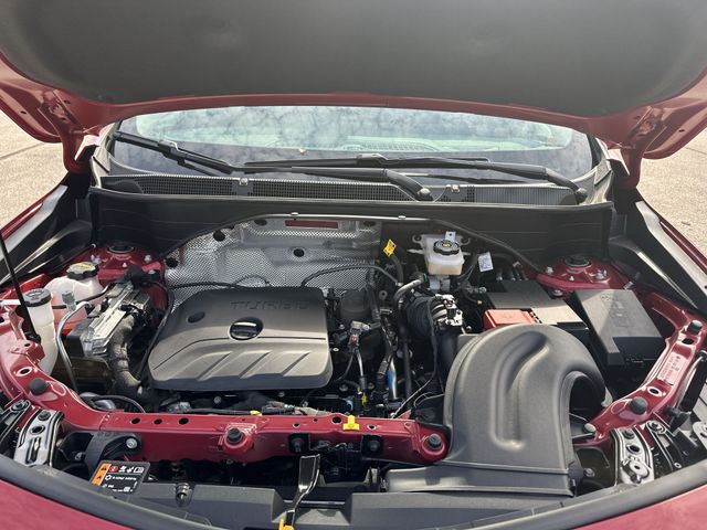 Thumbnail: 2026 Buick Encore GX - 9