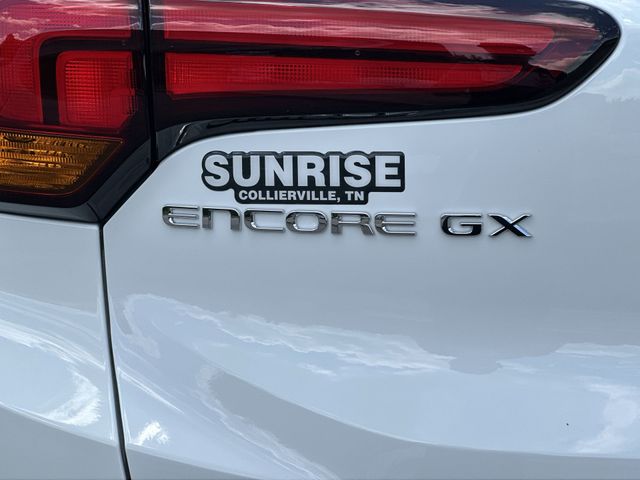 Thumbnail: 2026 Buick Encore GX - 24