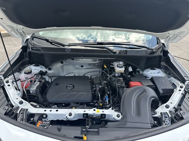 Thumbnail: 2026 Buick Encore GX - 8
