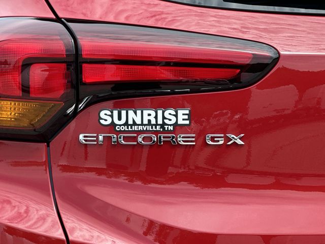 Thumbnail: 2026 Buick Encore GX - 25