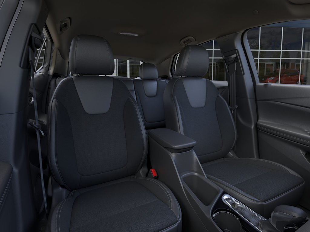 Thumbnail: 2026 Buick Encore GX - 8