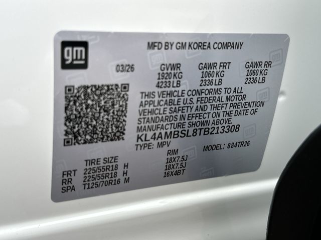 Thumbnail: 2026 Buick Encore GX - 18