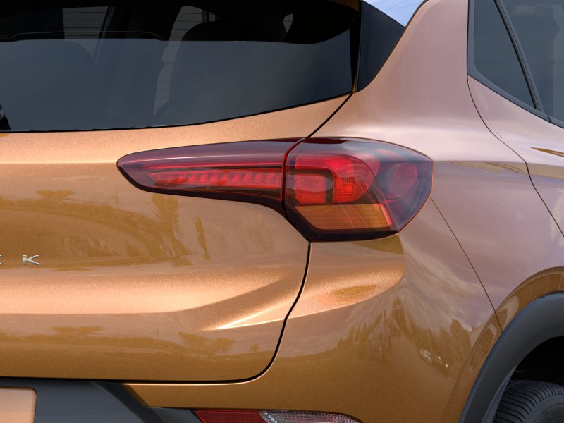 Thumbnail: 2026 Buick Encore GX - 18