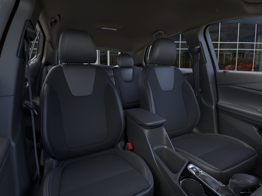 Thumbnail: 2026 Buick Encore GX - 8