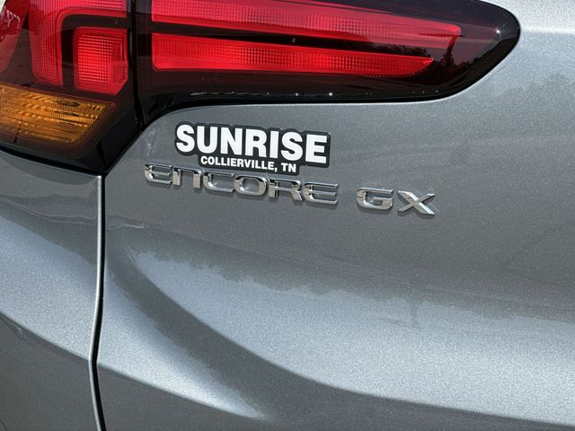 Thumbnail: 2026 Buick Encore GX - 24