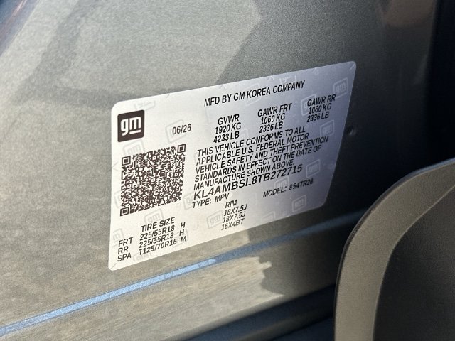 Thumbnail: 2026 Buick Encore GX - 3