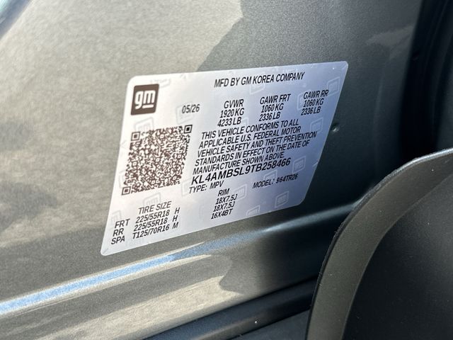 Thumbnail: 2026 Buick Encore GX - 19