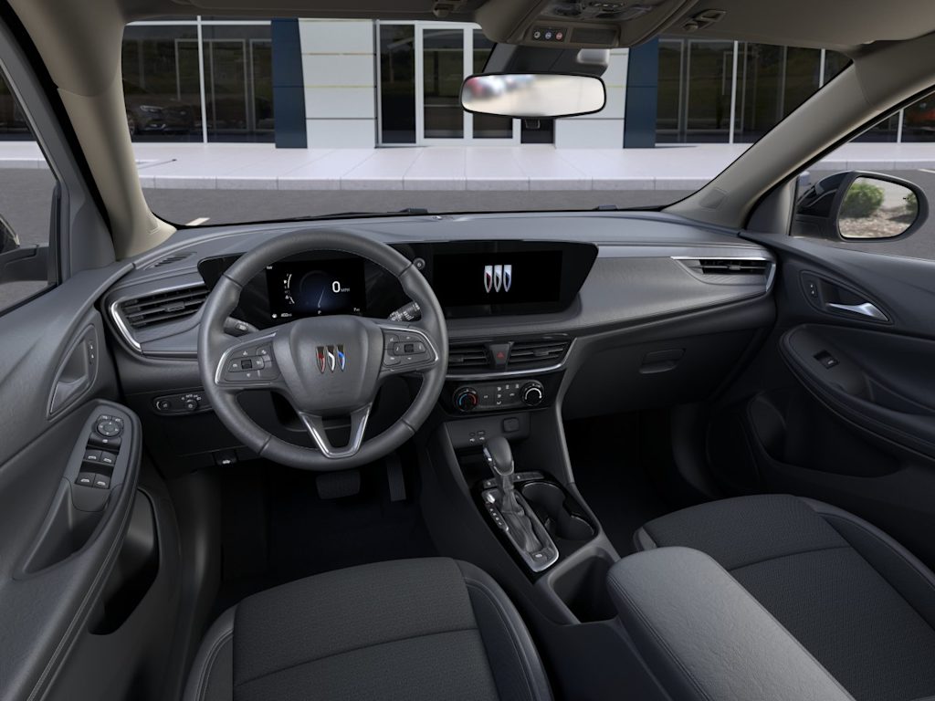 Thumbnail: 2026 Buick Encore GX - 2