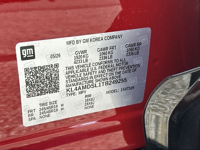 Thumbnail: 2026 Buick Encore GX - 19