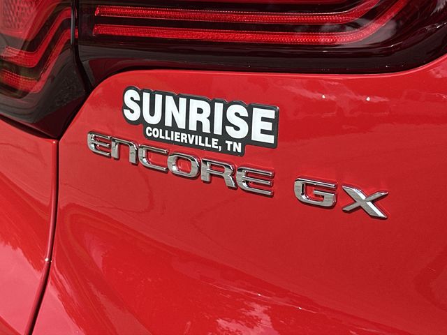 Thumbnail: 2026 Buick Encore GX - 25