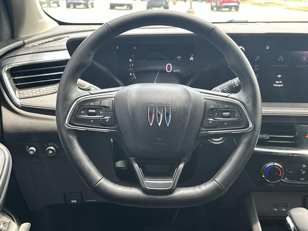 Thumbnail: 2025 Buick Encore GX - 10