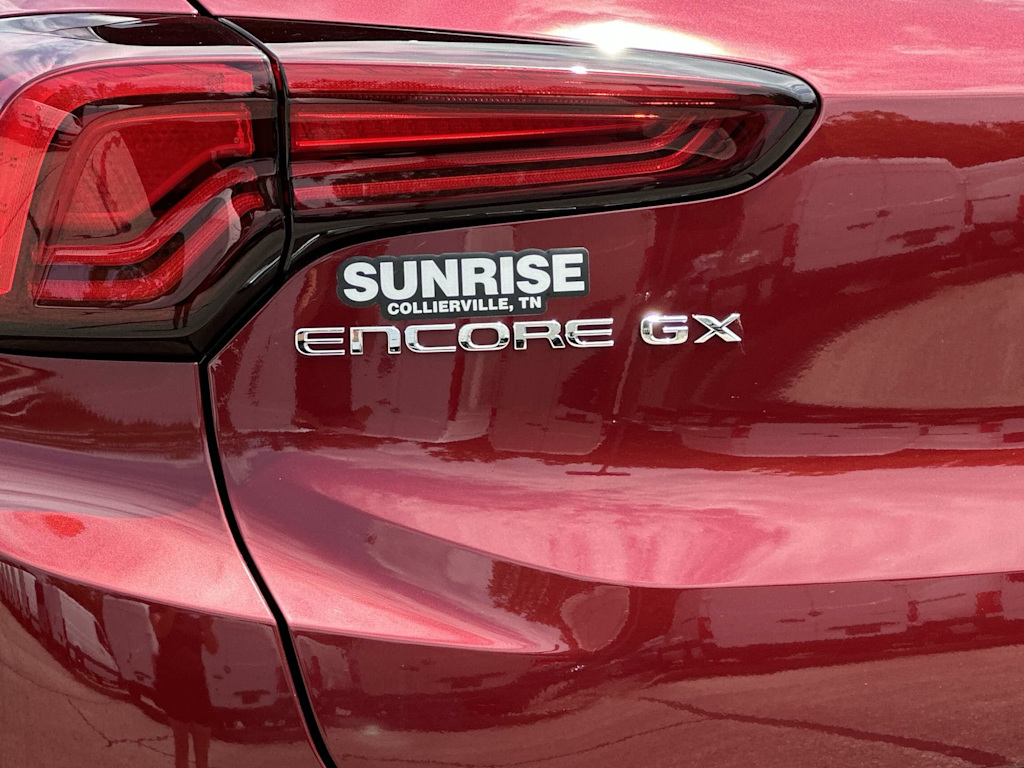 Thumbnail: 2025 Buick Encore GX - 23