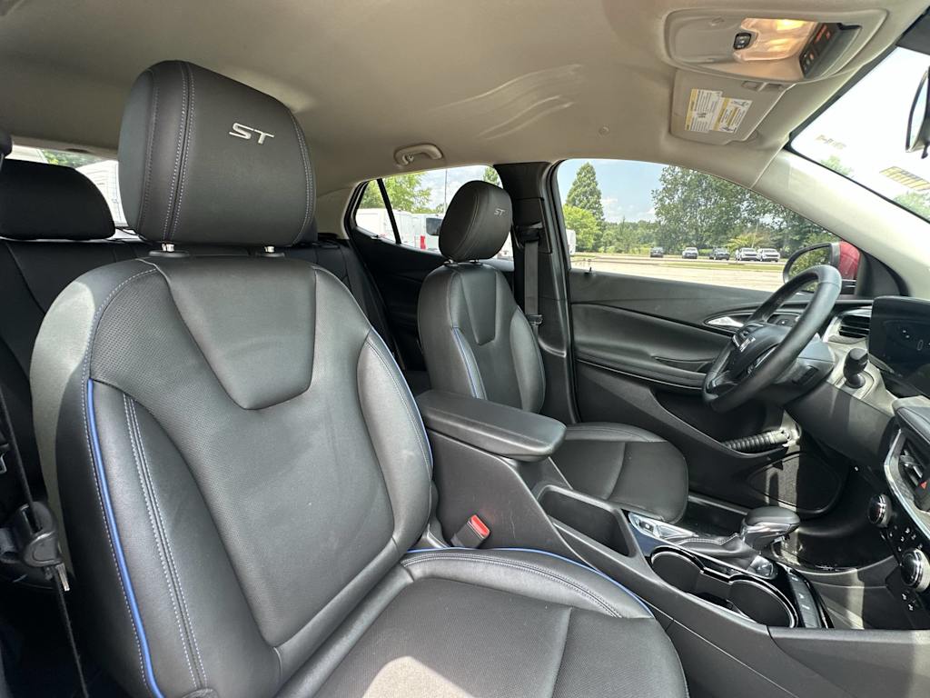 Thumbnail: 2025 Buick Encore GX - 30