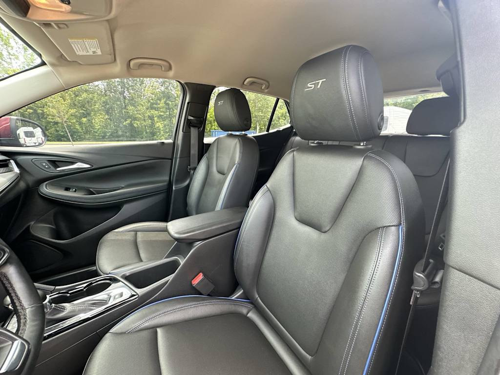 Thumbnail: 2025 Buick Encore GX - 11