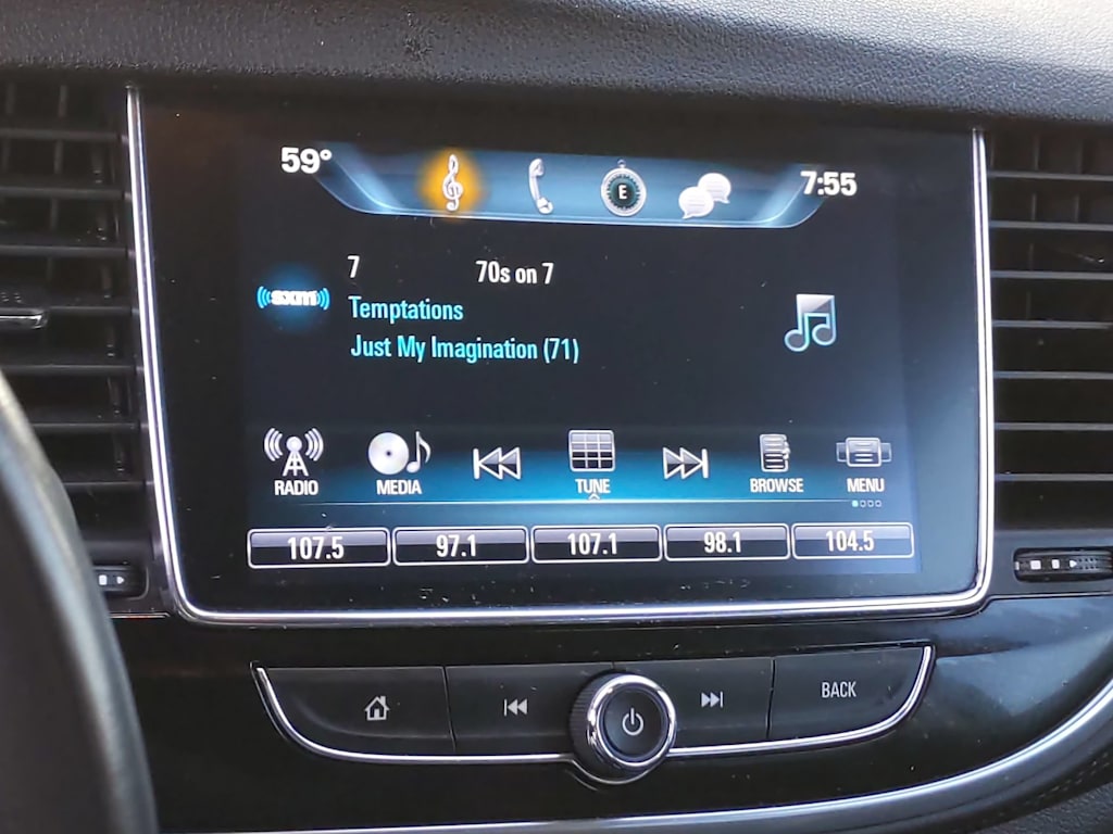 Thumbnail: 2020 Buick Encore - 9