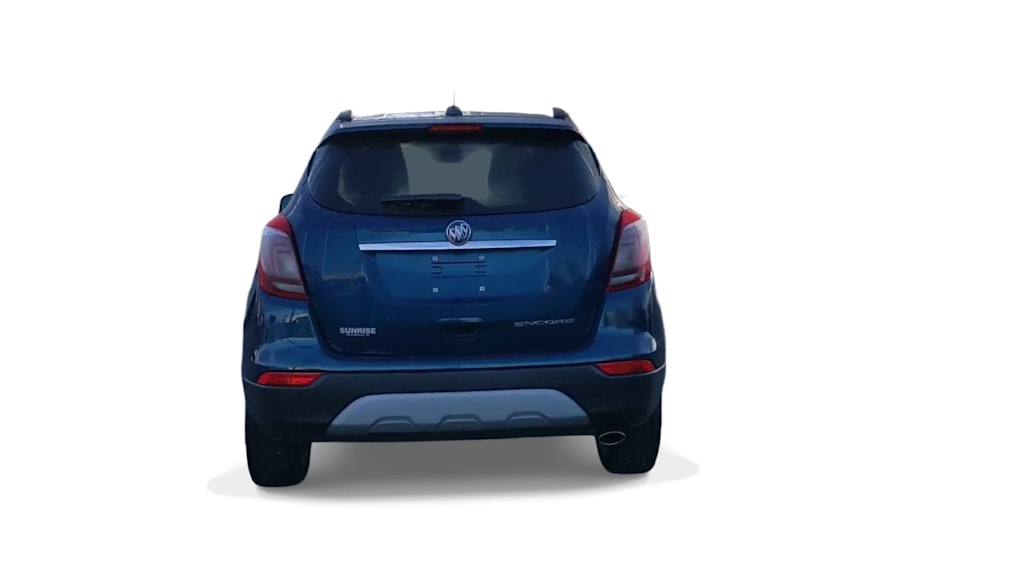 Thumbnail: 2020 Buick Encore - 15