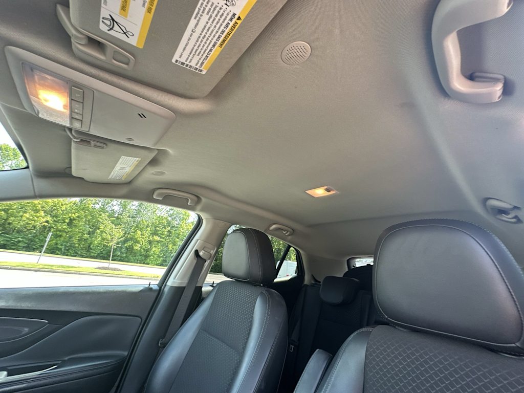 Thumbnail: 2020 Buick Encore - 27