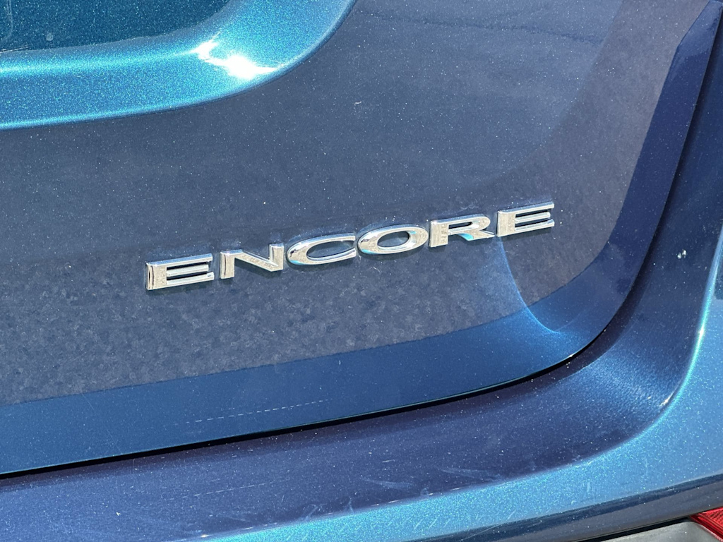 Thumbnail: 2020 Buick Encore - 24