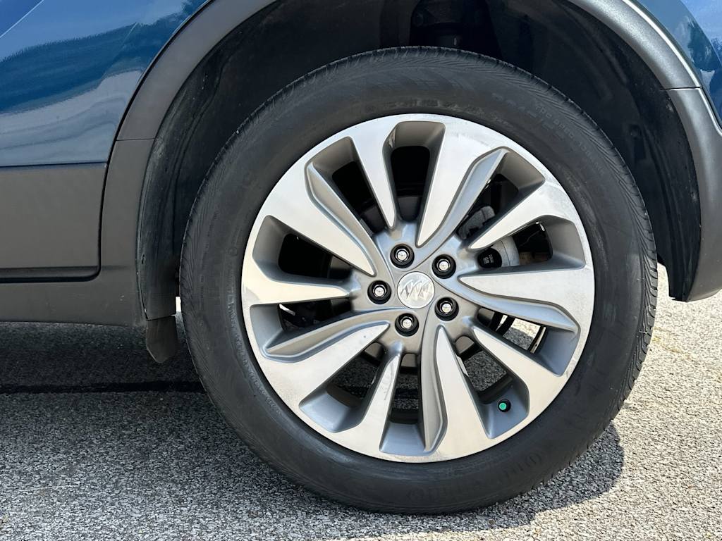 Thumbnail: 2020 Buick Encore - 8