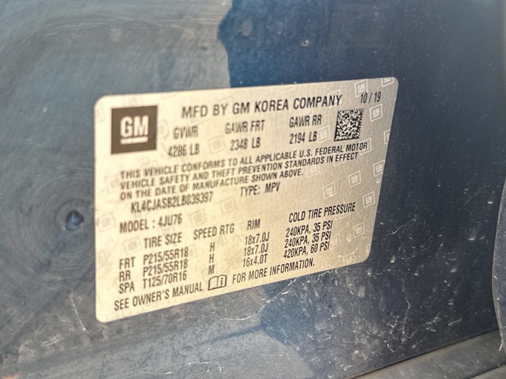 Thumbnail: 2020 Buick Encore - 19