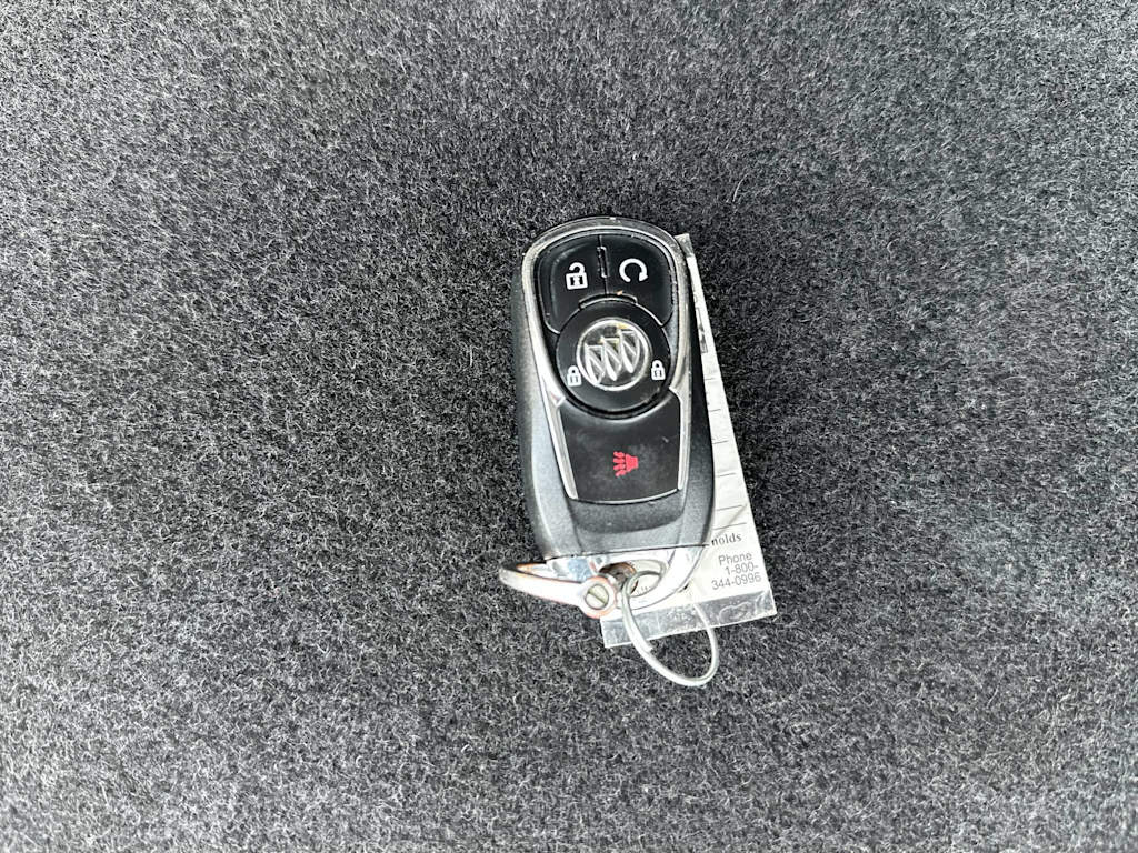 Thumbnail: 2020 Buick Encore - 18