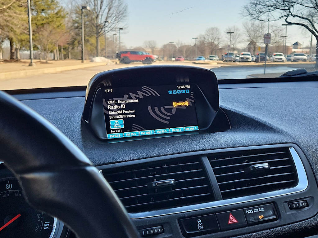 Thumbnail: 2014 Buick Encore - 33