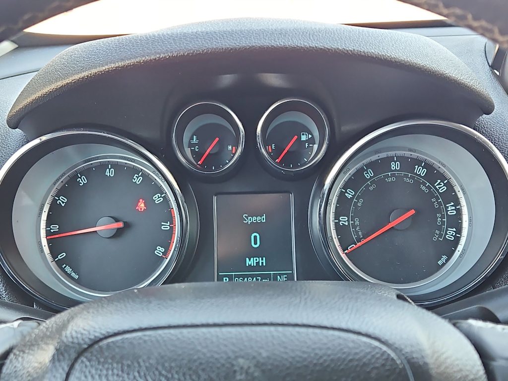 Thumbnail: 2014 Buick Encore - 35