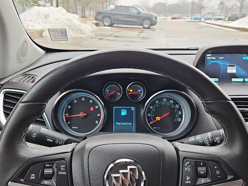 Thumbnail: 2016 Buick Encore - 17