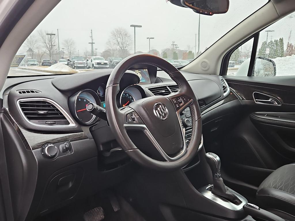 Thumbnail: 2016 Buick Encore - 2