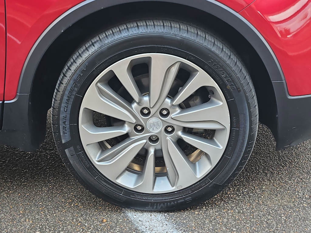 Thumbnail: 2019 Buick Encore - 8