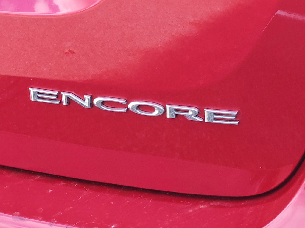 Thumbnail: 2019 Buick Encore - 24
