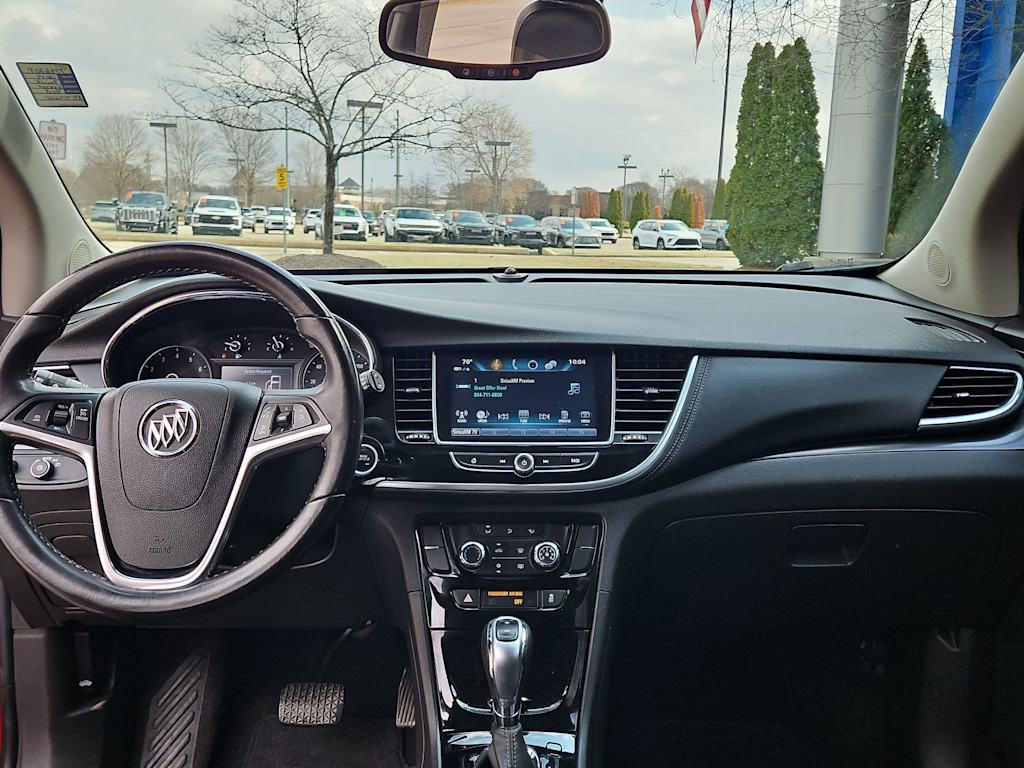 Thumbnail: 2019 Buick Encore - 10