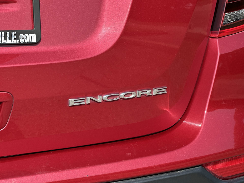 Thumbnail: 2019 Buick Encore - 24