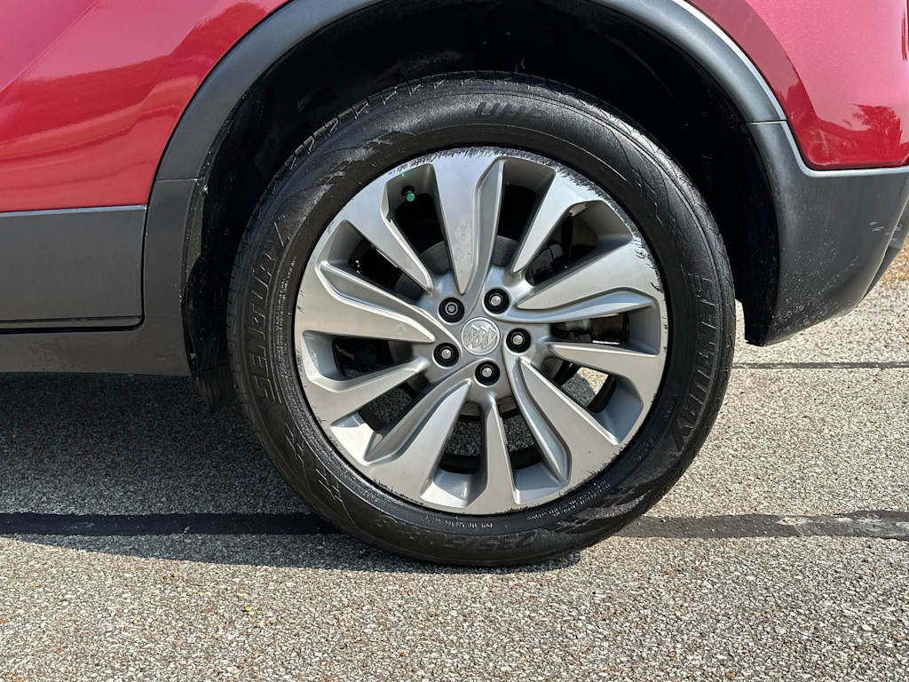 Thumbnail: 2019 Buick Encore - 8