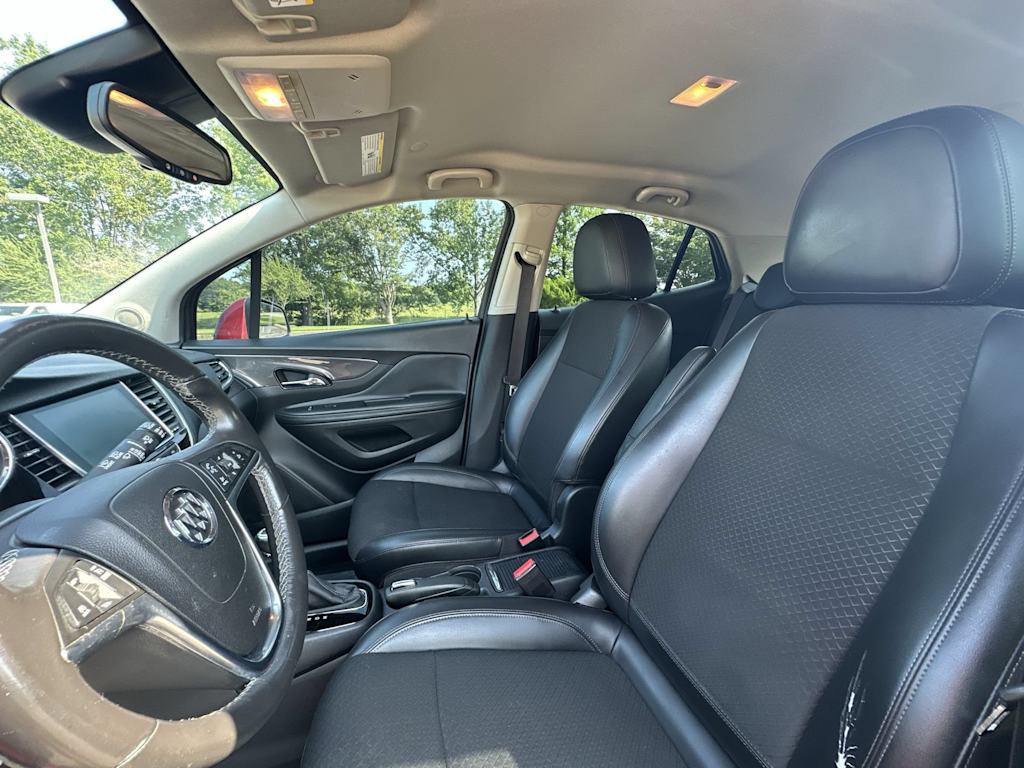 Thumbnail: 2019 Buick Encore - 11