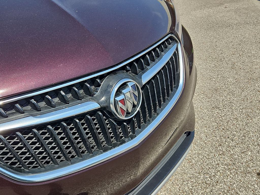 Thumbnail: 2018 Buick Encore - 23