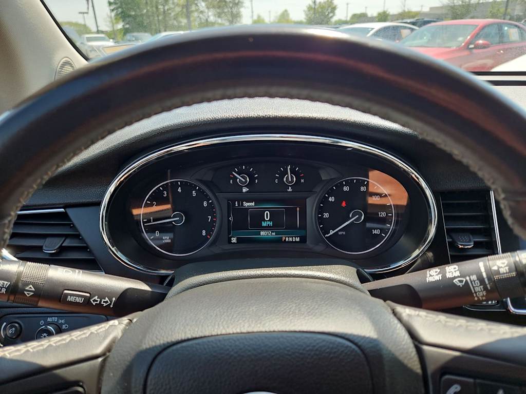 Thumbnail: 2018 Buick Encore - 16