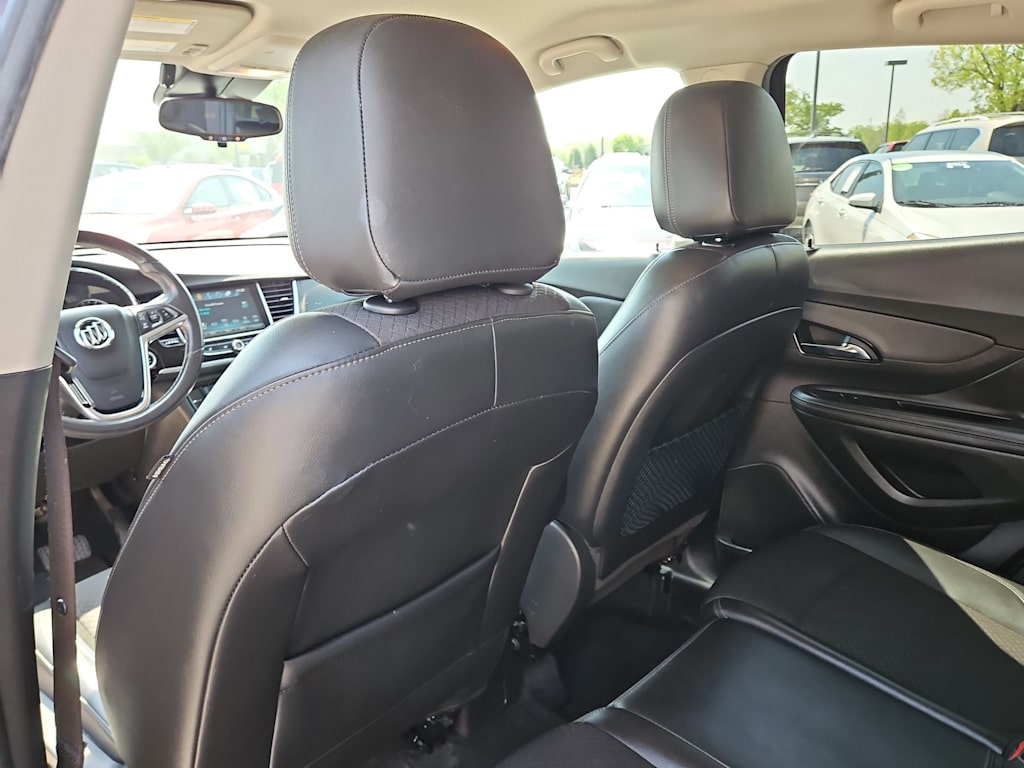 Thumbnail: 2018 Buick Encore - 12