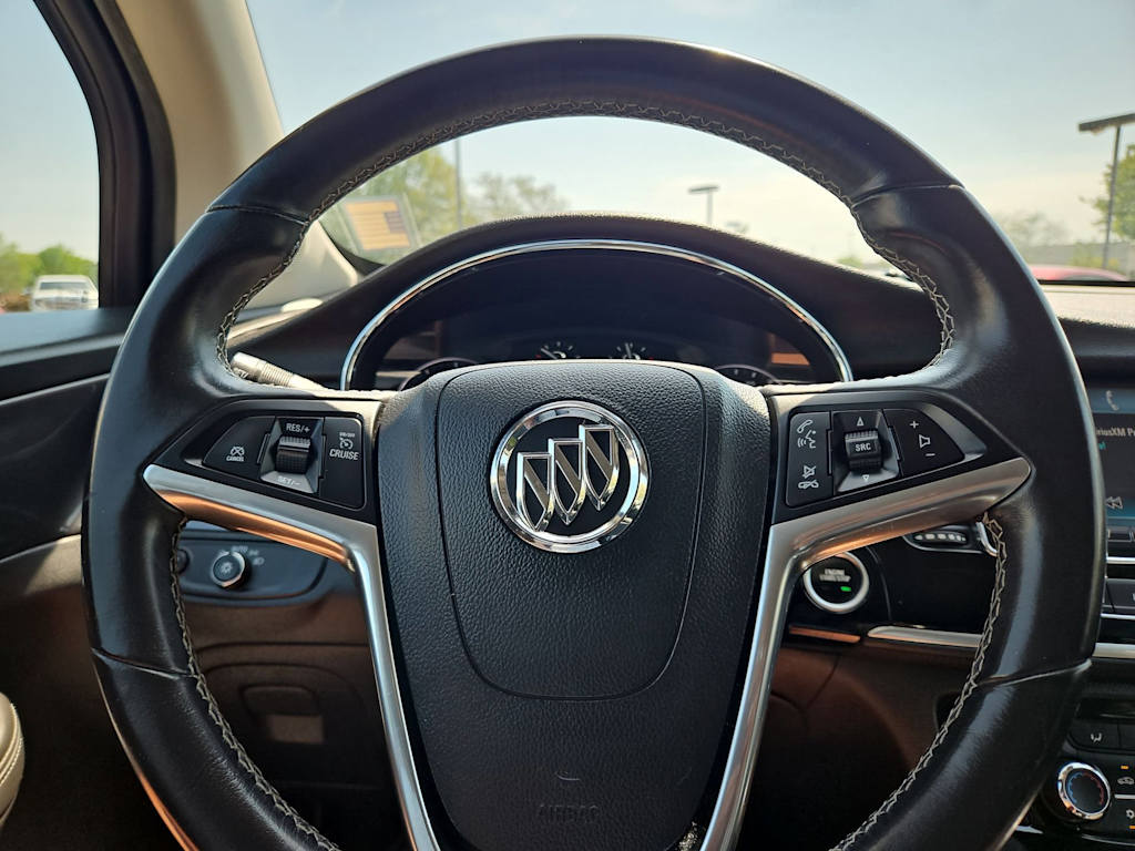 Thumbnail: 2018 Buick Encore - 13